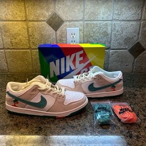 Nike Jarrito Dunk Low Men’s Size 12